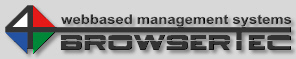 BROWSERTEC :: webbased management systems :: Facility Management